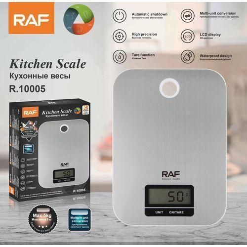 Balance De Cuisine Numérique – Haute Précision, Conversion Multi-unités, Fonction Tare, étanche