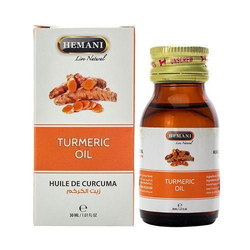 Huile De Curcuma Hemani 30 ml