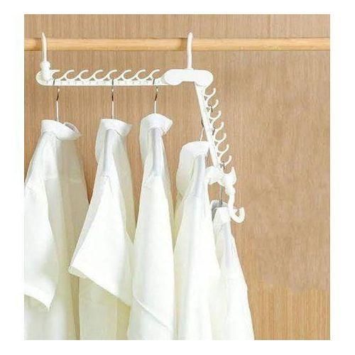 Cintres Pour Organisateurs De Placard - Crochets De Suspension Organisateurs De Placard Pour Le Rangement Des Vêtements - Support De Rangement Multifonctionnel Pour Salles De Bains Armoires Vêtements Humides Et Secs