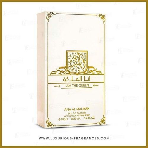 parfum I am the Queen 100ml – Ard Al Zaafaran