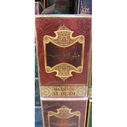 Encens Bakhoor Mabsoos Al Oudi