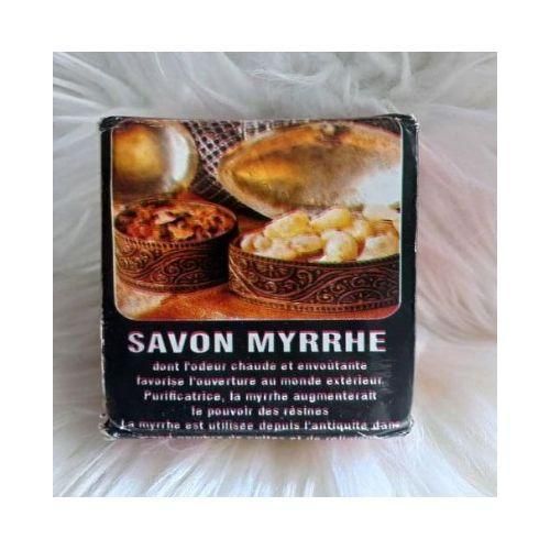 Savon Myrrhe