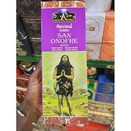 Encens SAN ONOFRE 120 Bâtonnets