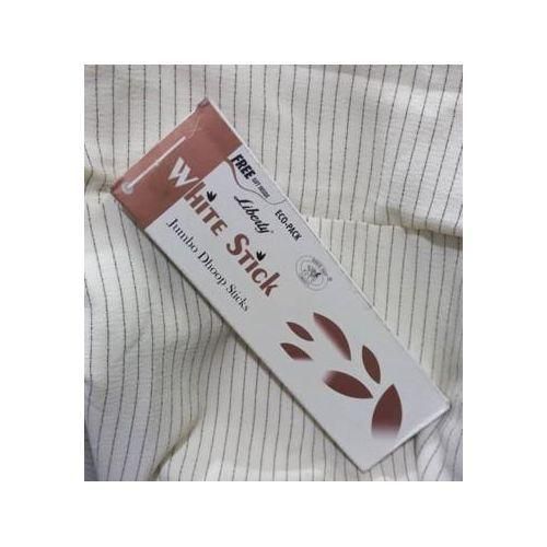 Encens White Stick 30 Bâtonnets