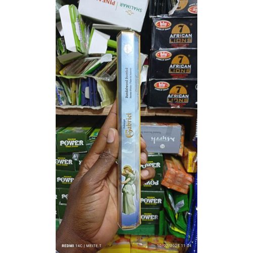 Encens Archange Gabriel 20 bâtonnets