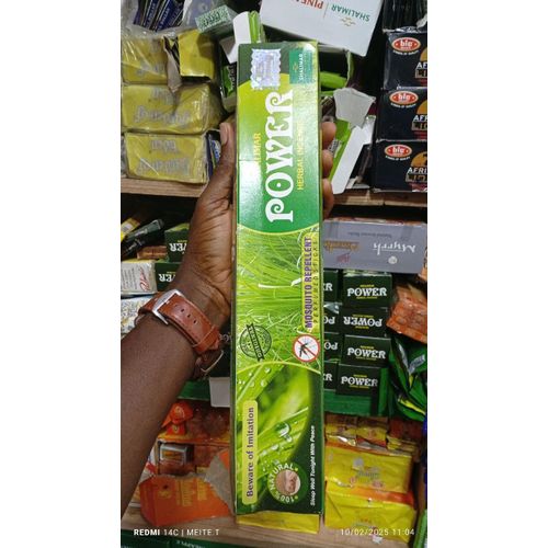 Encens anti moustique