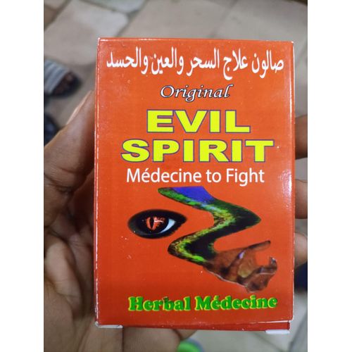 Savon mauvais esprit ou mauvais oeils – 1 pcs