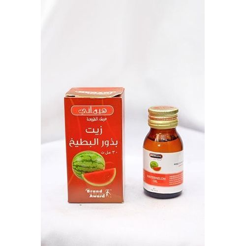 Huile de pastèque Hemani