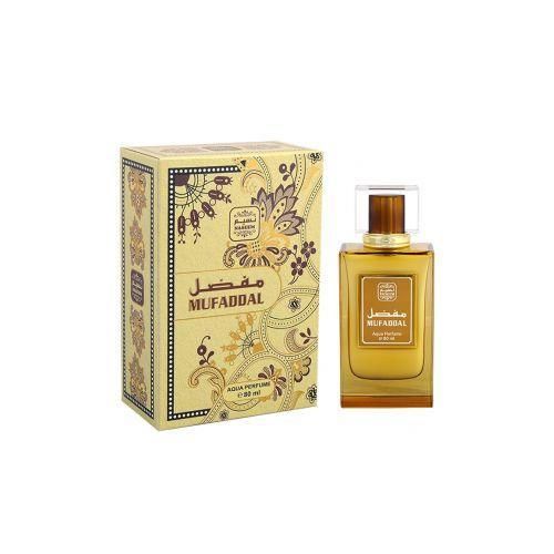 AL Hadaeq Mufaddal Aqua Parfum