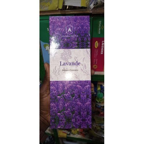 Encens Lavande 120 Bâtonnets