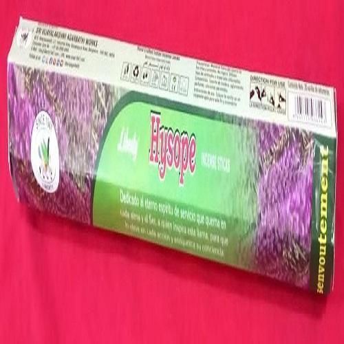 Encens Hysope