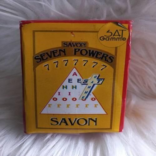 Savon-Seven Powers