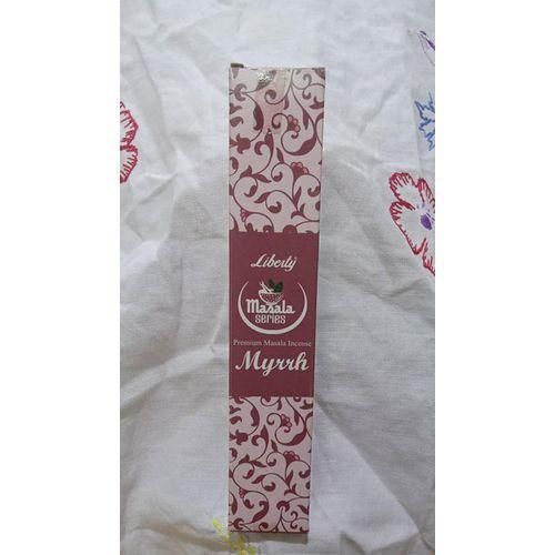 Encens Liberty Myrrhe