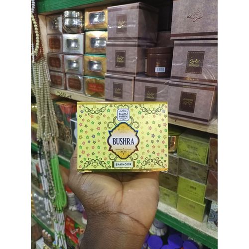 Encens Bakhoor bushra