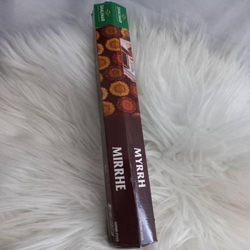 Encens Shalimar Myrrhe