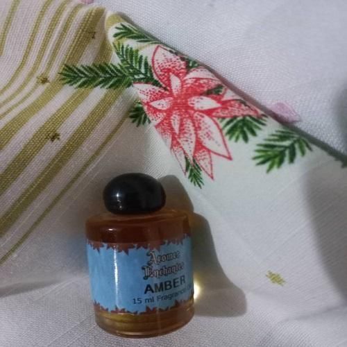 Huile Essentielle - Ambre 15 ml