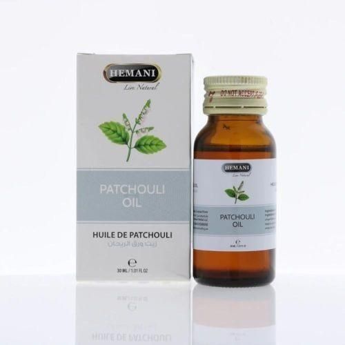 Huile De Patchouli Hemani 30 ml