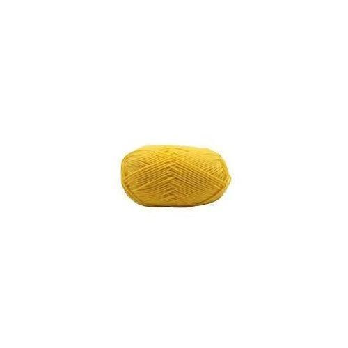 Pelote De Laine-Laine à Tricoter Jaune