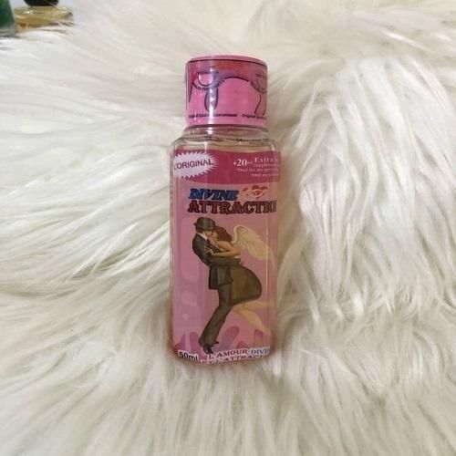 Parfum Divine Attraction 50ml