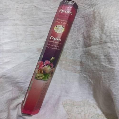 Encens Opium