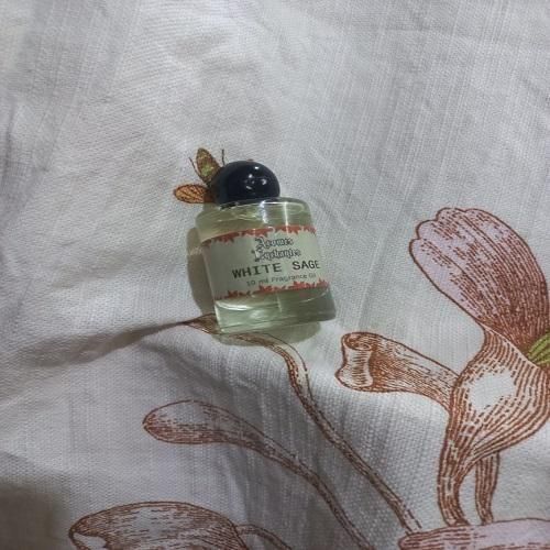 Huile Essentielle - Sauge Blanche 10 ml