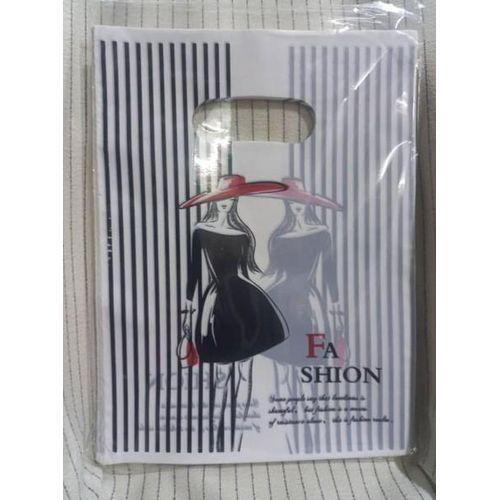 Sac Emballage - Sachet Emballage Fashion (Lot De 50)