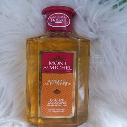 Eau De Cologne- Mont St Michel