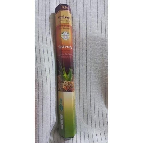 Encens Bâtonnets De Vétiver
