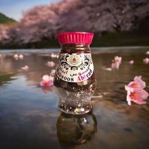 ENCENS BAKHOOR Mabsoos Abiyad