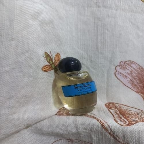 Huile Essentielle-Vétiver 10 Ml