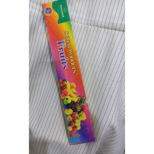Encens Shalimar Seven Wonders Fruits