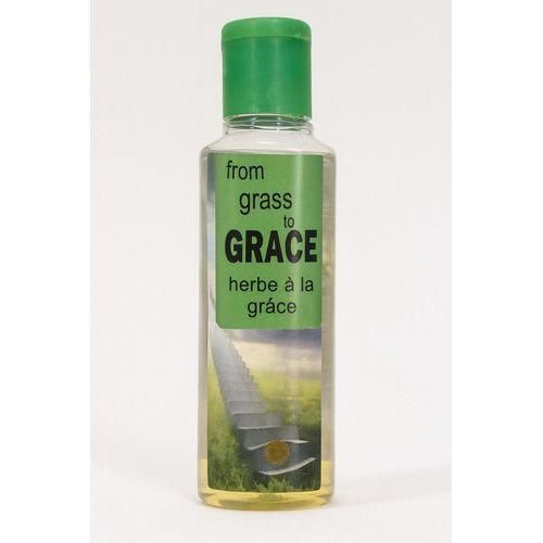 Parfum-De l'herbe à la grâce