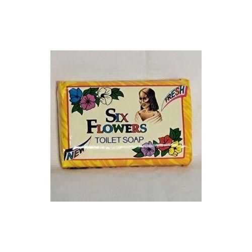 Savons SIX flowers