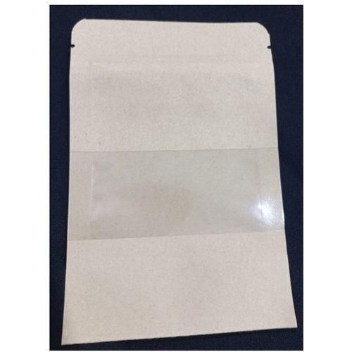 Emballages En Papier Kraft Kaki 10cm X15