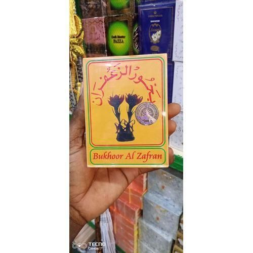 AL Hadaeq Encens Bakhoor AL Zafran