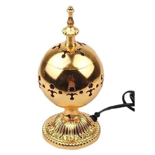 Encensoir électrique Doré Or