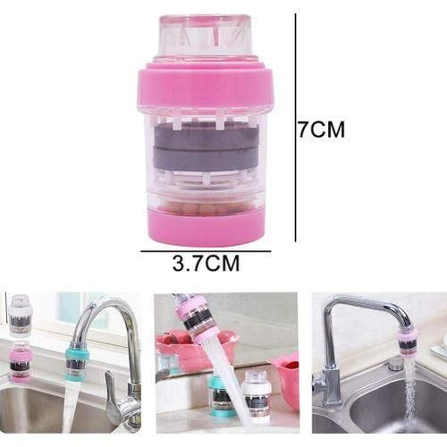 Filtre a eau pour robinet