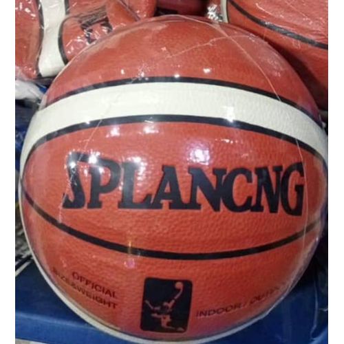 Ballon De Basketball ORIGINAL En Cuir Synthétique