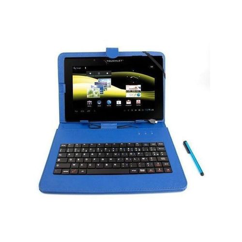 Touch Tablette éducative Nouvelle Génération (8GB+128GB) Pour Enfants Avec Clavier