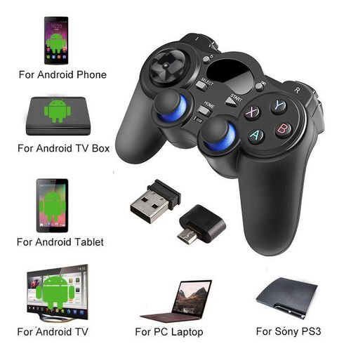Mini Console De Jeu Arcade Sans Fil Stick Lite 4K HDMI