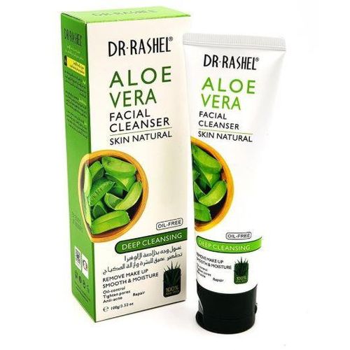 Tube Gel Dr. Rashel Facial Cleanser - Aloe Vera