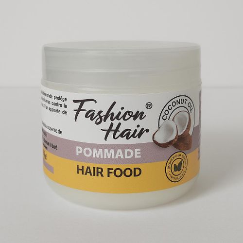 Pommade De Cheveux Fashion Hair A L'huile De Coco 150ml