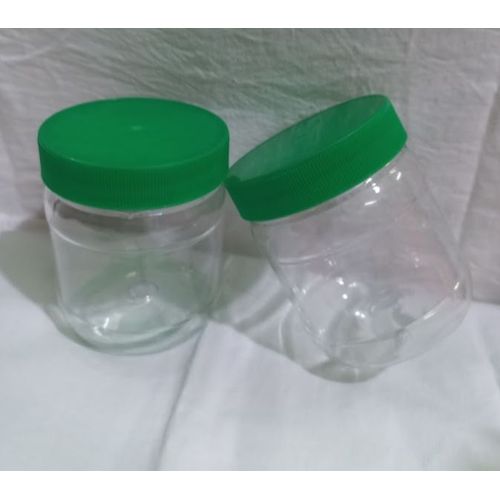 Lot De 2 Pots En Plastique