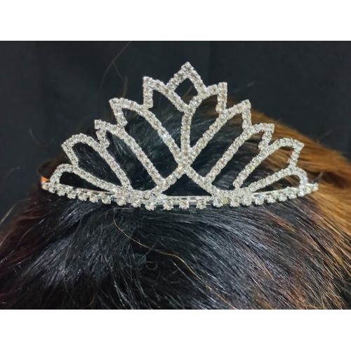 Mode Couronne De Princesse Pour Petite Fille