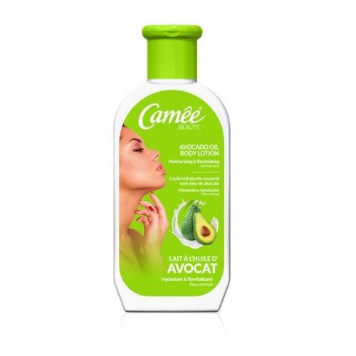 Lait Camêe à l'Huile D'Avocat