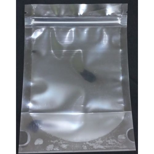 Emballages En Papier Kraft Transparent 12cm*17