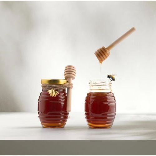 Miel Pur Non Brûlé