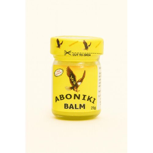 Baume De Massage "Aboniki Balm" 25g