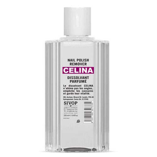 Dissolvant Celina Pour Manucure Et Pédicure