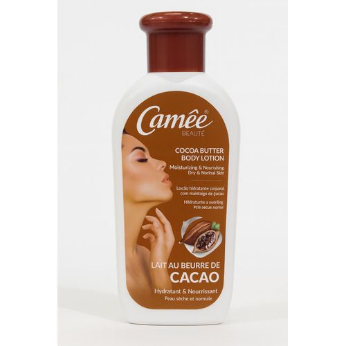 Lait Camêe Au Beurre De Cacao